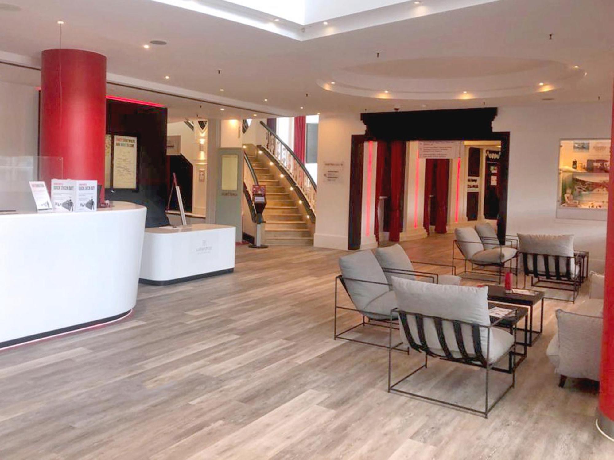 Hotel Dormero 4*